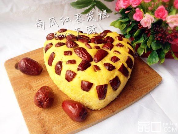 #美味的朋友#南瓜红枣