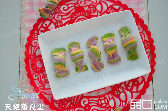 糖果饺