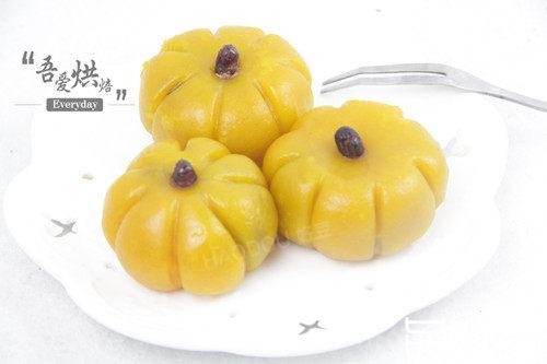 南瓜甜品