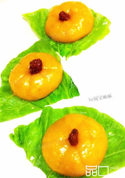 黄金小南瓜