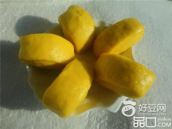【儿童美食】南瓜馒头