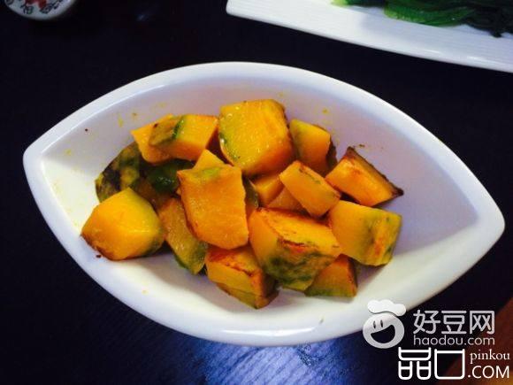 油盐南瓜