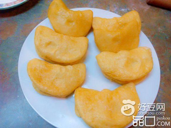 南瓜叶饼