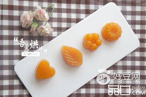 南瓜凉糕