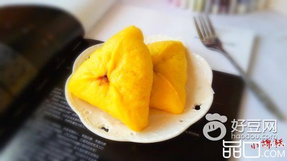 枫糖味南瓜红糖包