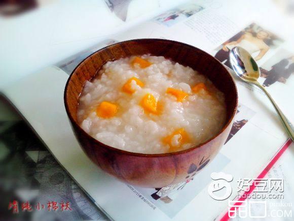 香浓南瓜粥