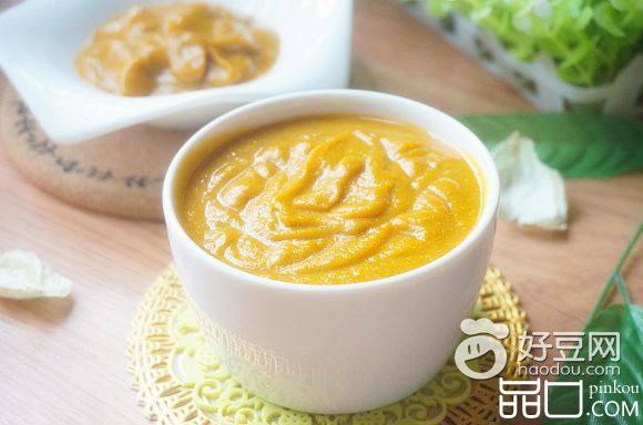 香滑南瓜馅