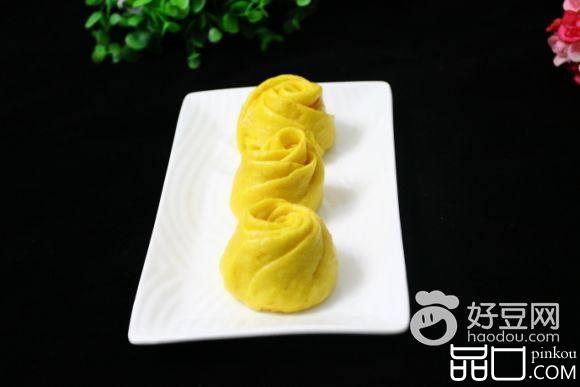 玫瑰花卷