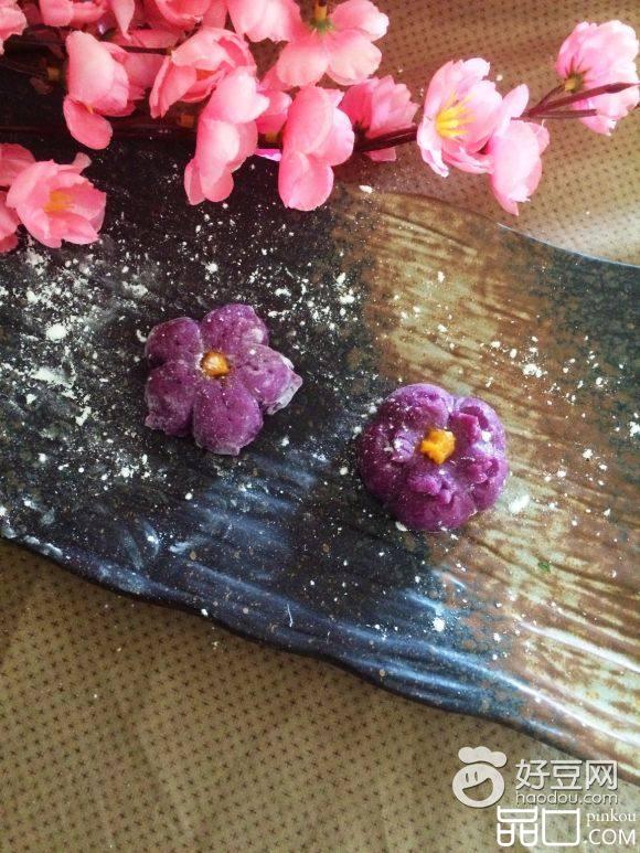 梅花糕