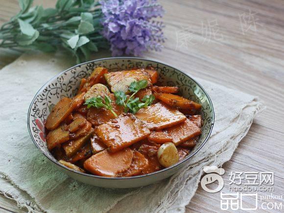 豉香南瓜