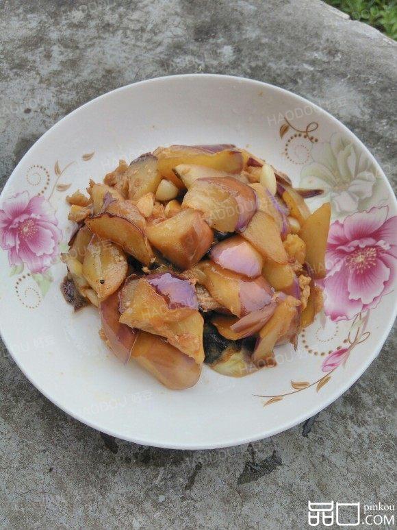 肉香茄子