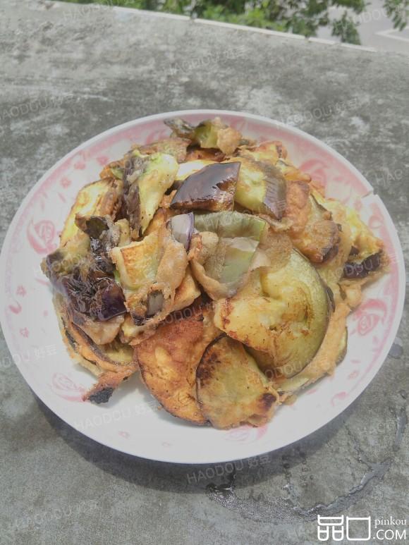 茄子粑