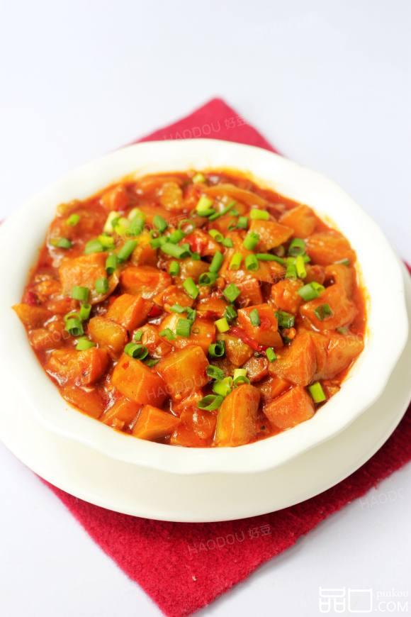 麻辣茄子