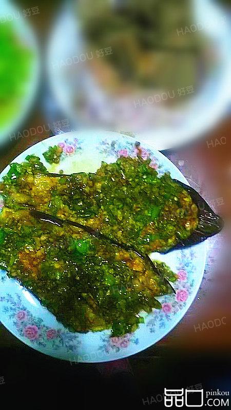 #盛夏餐桌#烤茄子