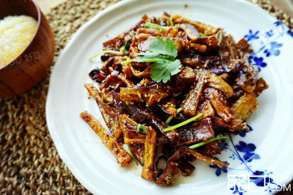 风味茄子