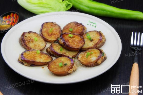 香煎酿茄盒（独家）