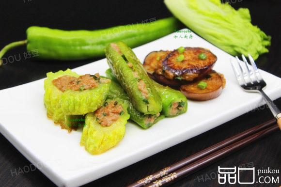 煎酿三宝