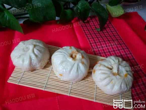 茄子包子