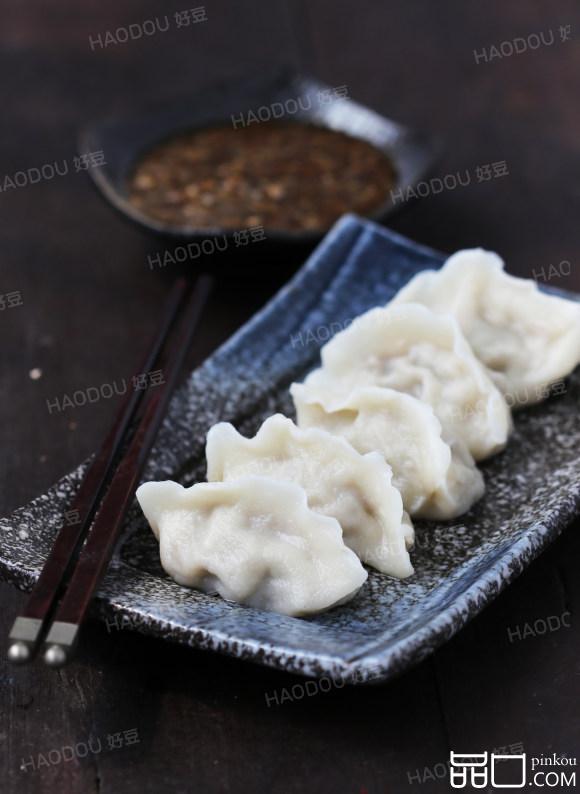 茄子馅水饺