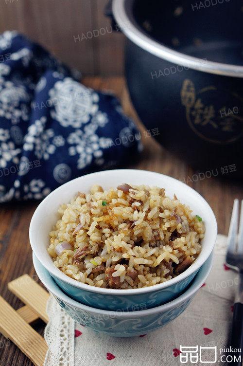 牛肉茄子饭