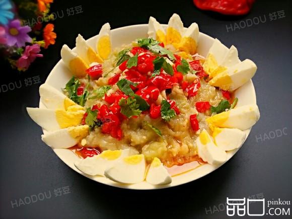 土豆拌茄子