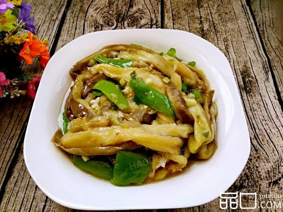辣炒手撕茄