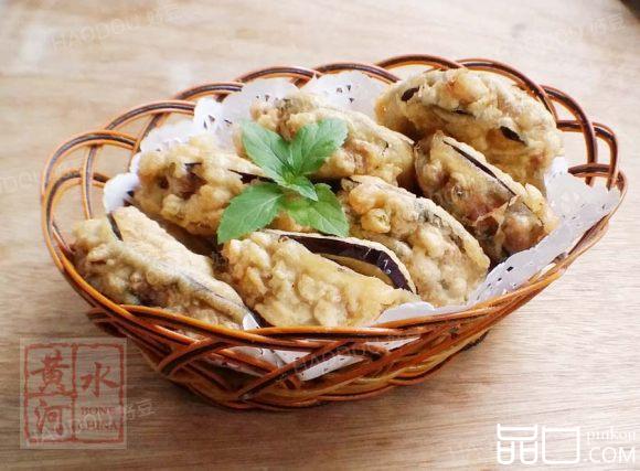 炸茄夹