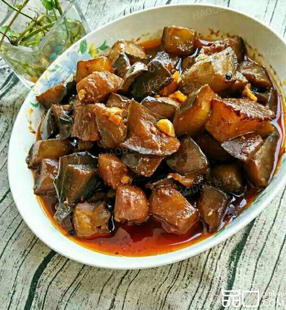 微辣版麻婆茄子