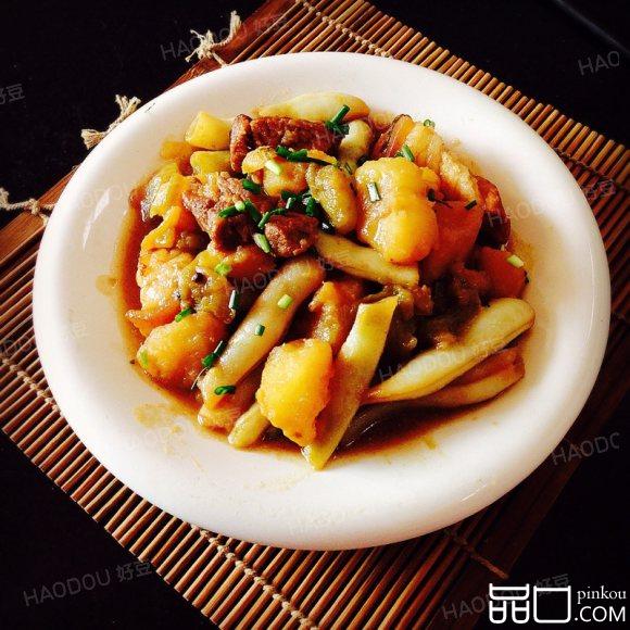 一锅大乱炖#新鲜从这