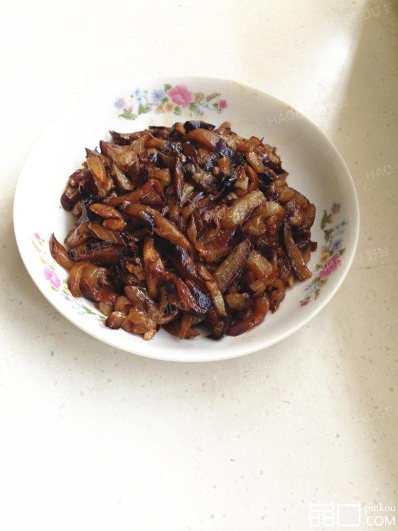 蒜香紫茄
