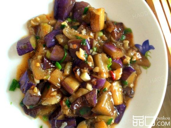 清炒茄子