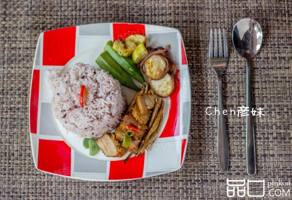 “烧烤”餐