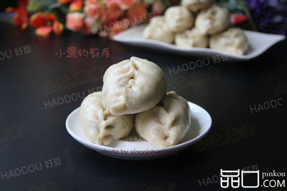 茄子青椒包
