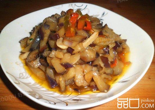 辣椒炒茄子