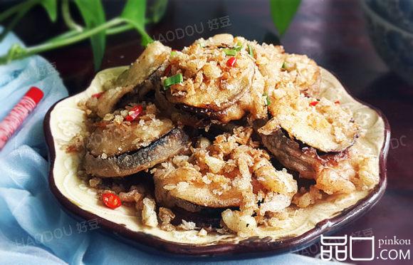 风沙脆茄盒