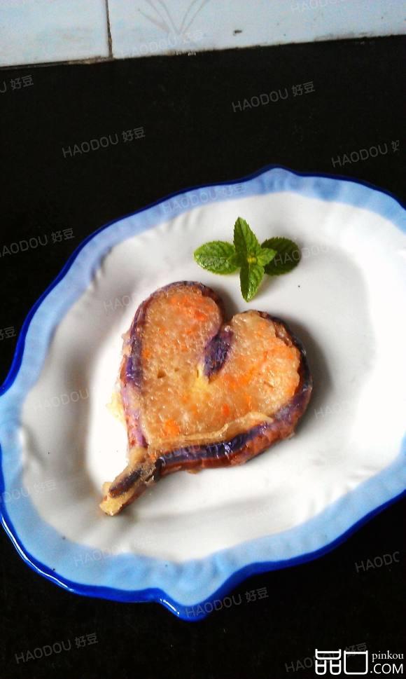 茄子面饼