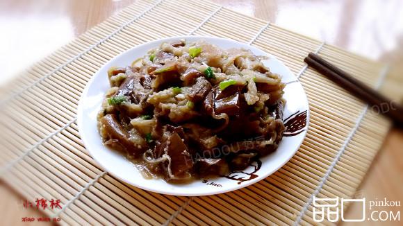 葱香茄糟