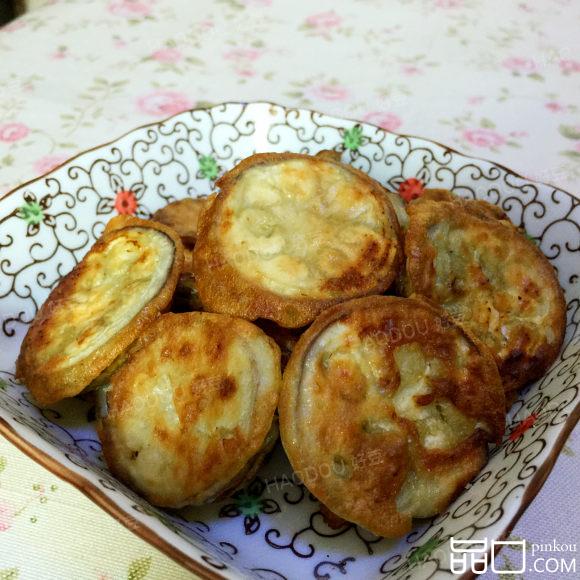 香煎茄子