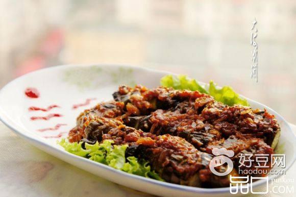 【手工美食】茄汁烤茄