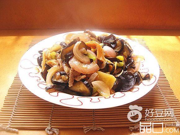 蔬菜小炒肉