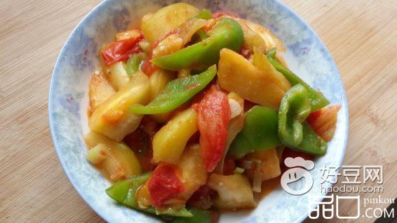 花样茄子