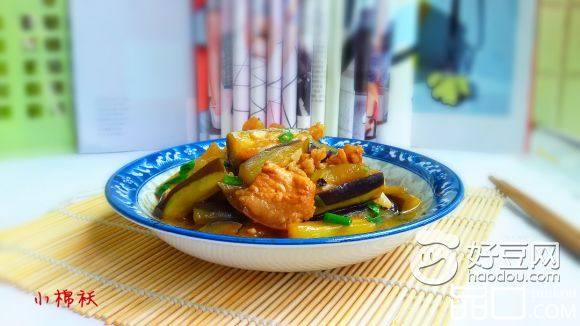 香茄炒五花肉