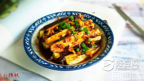 浓汁酱香茄条