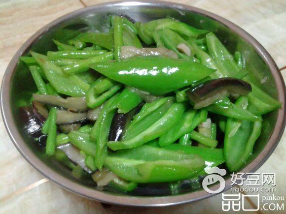 煸炒三鲜