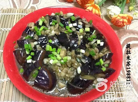 烧汁蓑衣茄子