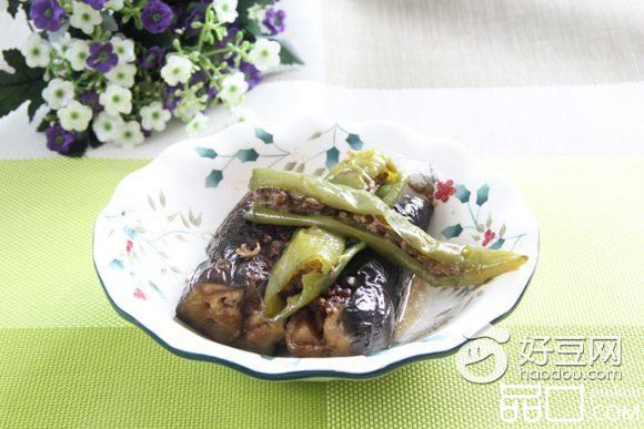 炖茄盒