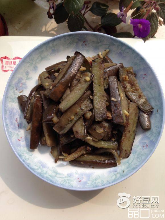 素炒茄条