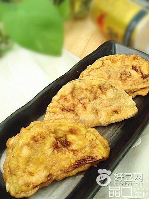 山西油炸茄团