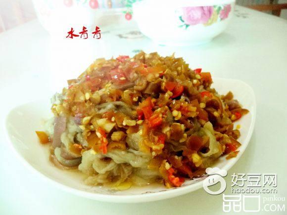 酸辣茄蓉