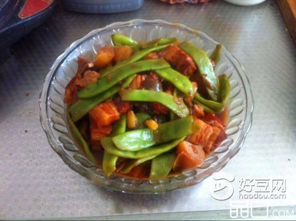 五花肉乱炖